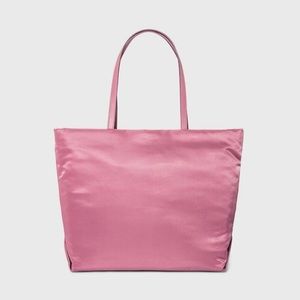 Pink Athleisure Soft Tote Handbag - A New Day (Target)